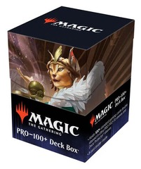 Deckbox: PRO 100+ MTG Streets of New Capenna D UPR19342